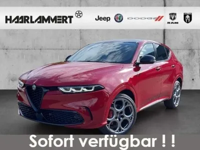 Alfa Romeo Alfa Romeo Tonale Tributo Italiano 1.5 MHEV KLIMASITZE+PDC+KAMERA+CARPLAY im Auto Abo von LeasingMarkt.de