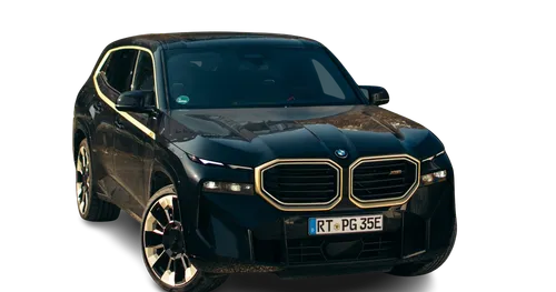 BMW BMW XM XM V8 Hybrid im Auto Abo von Faaren