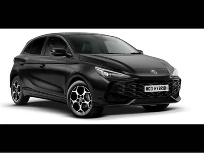 MG MG MG3 3 Luxury Voll-Hybrid 360 SpurH LED KlimaA PDC im Leasing von LeasingMarkt.de