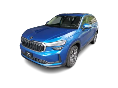 Skoda SKODA Kodiaq 1.5 TSI PHEV Dynamic im Auto Abo von CARIFY