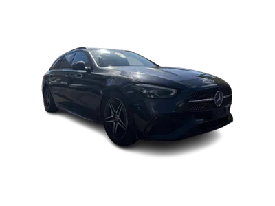 Mercedes MERCEDES-BENZ C 200 AMG Line 4matic Combi im Auto Abo von CARIFY