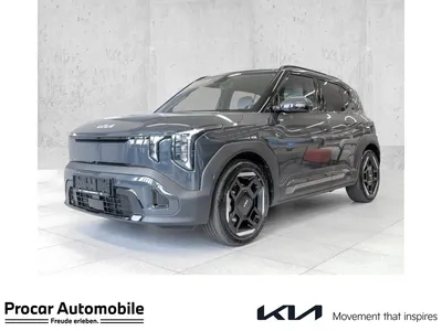 Kia Kia EV2 61 GT-LINE NAVI PDC Klima SONDERKONDITIONEN im Leasing von Null-Leasing