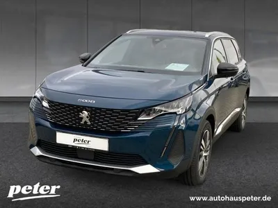 Peugeot Peugeot 5008 Allure Pack Hybrid 136 7-Sitzer im Auto Abo von LeasingMarkt.de