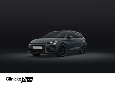 Cupra Cupra Leon Sportstourer 2.0 TSI 245 kW 4Drive VZ Black Edition im Auto Abo von Faaren