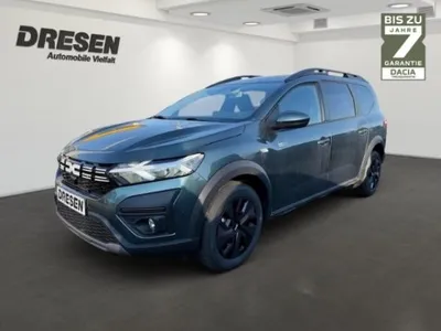Dacia Dacia Jogger Expression TCe 110  Klimaaut.DAB Fahrassistenten im Auto Abo von LeasingMarkt.de