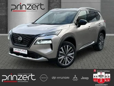 Nissan Nissan X-Trail 1.5 VC-T e-POWER "Tekna+" 204PS*LM 20" im Auto Abo von LeasingMarkt.de