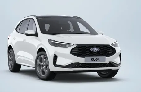 Ford Ford Kuga Ford Kuga ST-Line 1.5 EcoBoost 137 kW (186 PS) 8-Gang-Automatikgetriebe im Auto Abo von Faaren