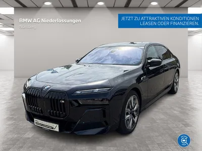 BMW BMW i7 M70 xDrive Limousine M Sport Massage Kamera im Leasing von Null-Leasing