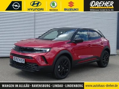 Opel Opel Mokka GS Aktion -27 % Nachlass GS Line Klima/LED/NSW im Auto Abo von LeasingTime
