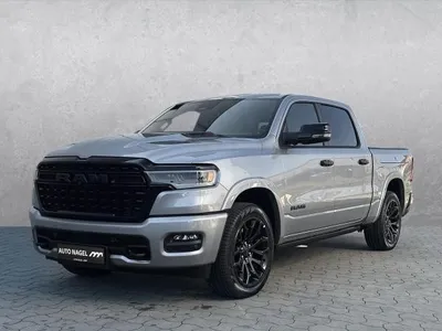 Dodge Dodge RAM 1500 Limited Crew Cab 3.0l Hurricane AHK LPG im Auto Abo von LeasingMarkt.de