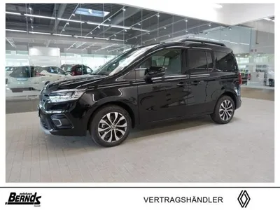 Renault Renault Kangoo ⚡️E-Tech 100% elektrisch Techno EV45 AC22⚡️ im Auto Abo von LeasingMarkt.de
