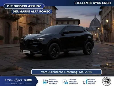 Alfa Romeo Alfa Romeo Junior 1.2 VGT Mild Hybrid Ti im Leasing von Null-Leasing