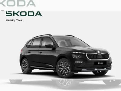 Skoda Skoda Kamiq Tour 1.0 TSI 6-Gang-Schaltgetriebe im Auto Abo von LeasingMarkt.de