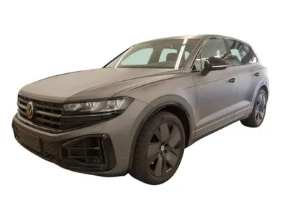 VW Volkswagen Touareg R-Line 3.0TSI +AHK+360°+LUFT+BLACK-STYLE+ im Leasing von LeasingMarkt.de