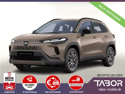 Toyota Toyota TOYOTA Corolla Cross 2.0 HEV 180 CVT Lounge Leder Nav im Auto Abo von 9Drive