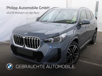 BMW BMW X1 xDrive23d M Sport AHK PANO H&K HuD DA-Prof 19 im Leasing von Null-Leasing