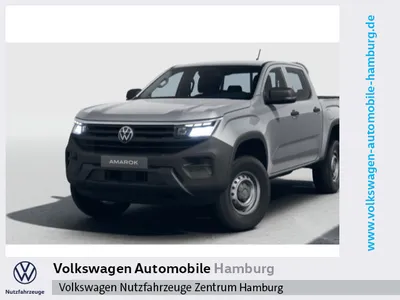 VW VW Amarok DC 2.0 TDI 4Motion Schalter zusch.*Aktion im Auto Abo von Null-Leasing