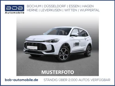 MG MG ZS HEV Hybrid+ Luxury 5d im Leasing von LeasingMarkt.de