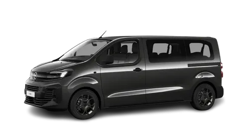 Opel Opel Vivaro Opel Vivaro Kombi 9-Sitzer Lang 2.0 BlueHDi 180 130 kW (177 PS) 8-Gang Automatikgetriebe im Auto Abo von Faaren