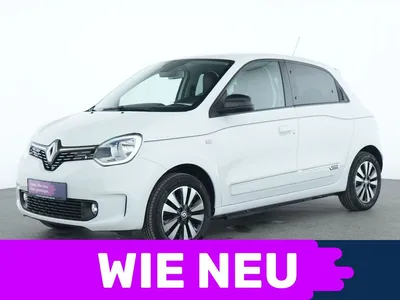 Renault Renault Twingo Techno Electric R&GO + Klima-Paket|Navi im Auto Abo von Null-Leasing