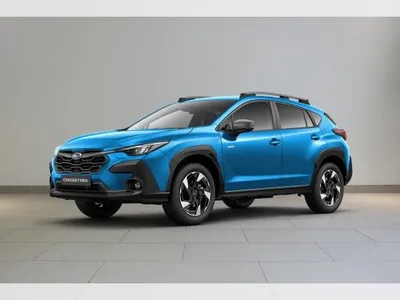Subaru Subaru Crosstrek 2.0ie Comfort Lineartronic 4WD im Auto Abo von LeasingMarkt.de