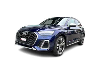 Audi AUDI SQ5 TDI quattro tiptronic Navarrablau Metallic im Auto Abo von CARIFY