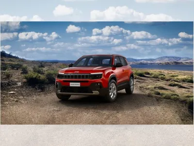 Jeep Jeep Avenger 54 kWh 115 kW Altitude*Navi*Allwetter im Auto Abo von LeasingMarkt.de