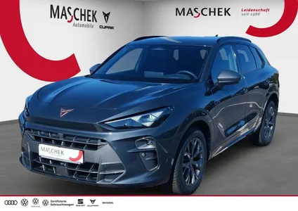 Cupra Cupra Terramar Matrix Sitzh Ambiente HeadUp Edge Paket im Leasing von Null-Leasing