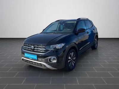 VW Volkswagen T-Cross 1.5 TSI MOVE DSG/NAVI/PDC/AHK uvm. im Auto Abo von LeasingMarkt.de