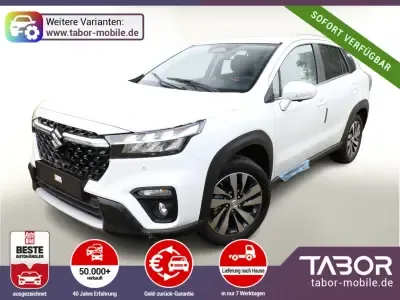 Suzuki Suzuki S-Cross S-Cross 1.4 MHEV 4WD Aut Comfort+ Pano 360° Lede im Leasing von 9Drive