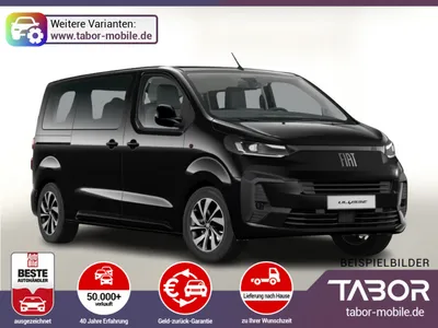 Fiat Fiat Ulysse AT TOP Pano 7S Klimaaut elSchieb Nav Lede im Leasing von 9drive