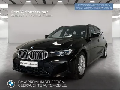 BMW BMW 320 i Touring M Sport AHK LiveCockpitProf Kamera im Auto Abo von LeasingMarkt.de