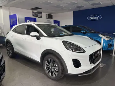 Ford Ford Puma Puma 1.0 EcoBoost Hybrid Aut. TITANIUM im Auto Abo von Null-Leasing