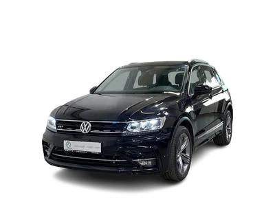 VW Volkswagen Tiguan 2.0 TSI 4Motion DSG Highline Highline / N im Auto Abo von Faaren