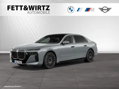 BMW BMW 740d xDrive Inkl. € 1.190 Zubehörbonus*M Sport|A im Leasing von Null-Leasing