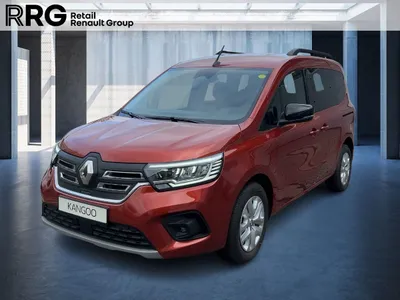 Renault Renault Kangoo E-TECH im Auto Abo von 9Drive