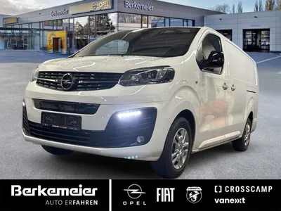 Opel Opel Vivaro -E Cargo Elegance L 50kWh-Batterie im Auto Abo von LeasingMarkt.de