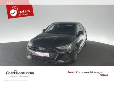 Audi Audi A3 Lim. 35 TFSI S line / SOFORT VERFÜGBAR ! im Auto Abo von LeasingMarkt.de