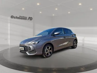 MG MG MG3 3 Hybrid+ LED KAM NAVI LM im Auto Abo von LeasingMarkt.de