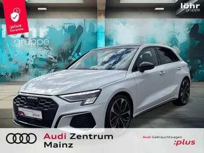 Audi Audi S3 Sportback TFSI S tronic *B&O*HUD*Matrix*Pano* im Auto Abo von LeasingMarkt.de