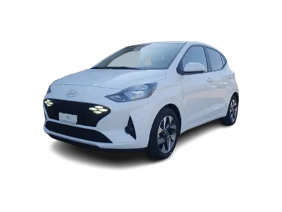 Hyundai HYUNDAI i10 1.2 Amplia Facelift 2025 im Auto Abo von CARIFY