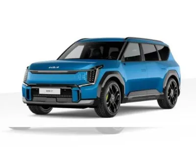 Kia Kia EV9 GT !508PS! AWD, 99,8 kWh, 7-Sitzer, Pano Glasdach, AKTION im Auto Abo von LeasingMarkt.de
