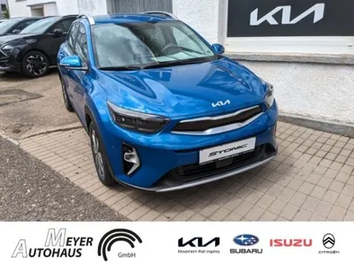 Kia Kia Stonic Vision, LED Scheinwerfer, Navi, Klimaaut., Sitz- & Lenkradheizung, Kamera im Auto Abo von LeasingMarkt.de