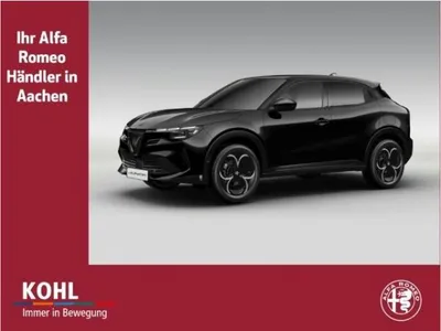 Alfa Romeo Alfa Romeo Junior Ti Ibrida 1.2 VGT Hybrid 145PS Navi Rückfahrkam. **SOFORT VERFÜGBAR** NUR FÜR GEWERBETREIBENDE im Leasing von LeasingMarkt.de