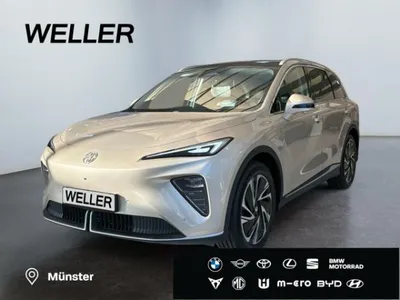 MG MG S6 EV Luxury – ⚡💥Der neue elektrische SUV⚡💥 im Leasing von LeasingMarkt.de