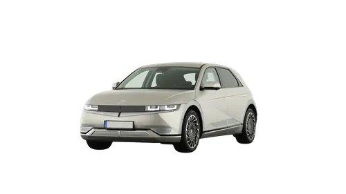 Hyundai Hyundai IONIQ 5 77 kWh Batterie im Auto Abo von Faaren