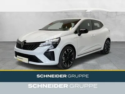 Renault Renault Clio TECHNO TCe 90 💥DEAL sofort verfügbar💥 NAVI+RFK+SHZ+Lenkrad heizbar im Auto Abo von LeasingTime