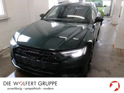Audi Audi S6 Avant 3.0 TDI quattro PANO*AHK*ACC*B&O*HUD im Leasing von Null-Leasing