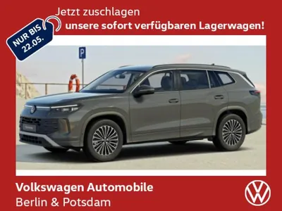 VW Volkswagen Tayron Life 1,5 l eTSI OPF (150 P S) 7-Gang-Doppelkupplungsgetriebe DSG *16.800 € Preisvorteil!* im Leasing von LeasingMarkt.de