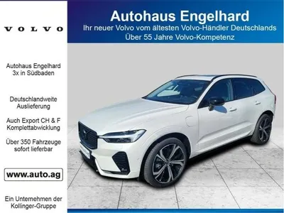 Volvo Volvo XC60 T8 ULTRA DARK DEAL im Auto Abo von LeasingTime